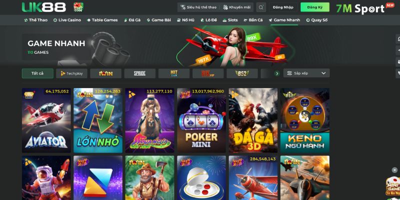 Câu hỏi thường gặp liên quan đến UK88